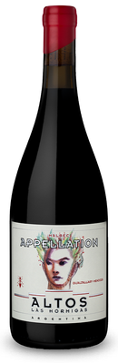 Malbec Appellation Gualtallary Valle de Uco 2018