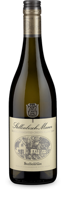 Stellenbosch Manor Barrel Fermented Chenin Blanc 2023