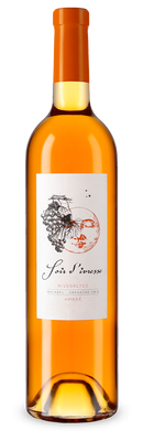 Soir d'Ivresse Vin Doux Naturel Ambré Rivesaltes 2011