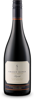 Syrah Gimblett Gravels Vineyard 2020