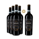 5+1 Flaschen Nero D’Avola Sicilia Appassimento 2021