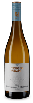 Löss Weissburgunder & Chardonnay trocken 2022