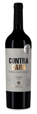 Contracara Malbec Pedernal Valley 2020