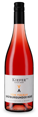 Vom Vulkan Spätburgunder Rosé trocken 2022