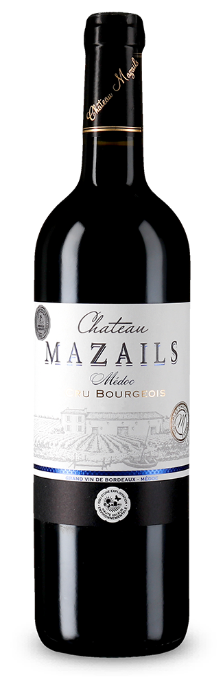 Médoc Cru Bourgeois 2019