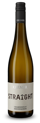 STRAÎGHT Chardonnay Kreide&Erde trocken 2022