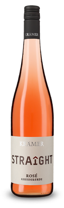 STRAÎGHT Rosé Kreide&Erde trocken 2022