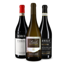Wine in Black Piemont-Paket