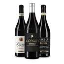 Wine in Black Piemont-Paket