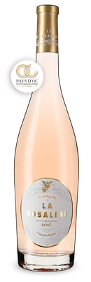 La Rosaline Grenache Syrah Rosé 2022