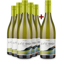 5+1 Flaschen Bruno Lafon Le Ptit Chardo Chardonnay 2021