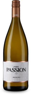 Passion Riesling trocken Liter 2022