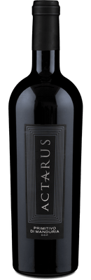 Actarus Primitivo di Manduria 2018