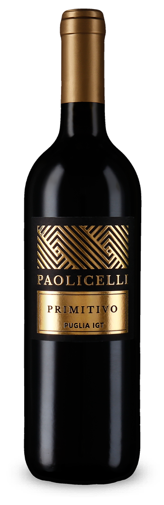 Paolicelli Primitivo 2022