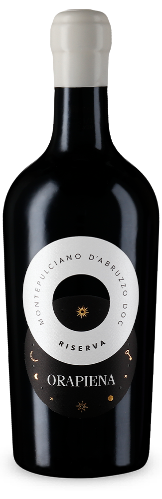 Orapiena Montepulciano d'Abruzzo Riserva 2019