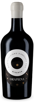 Orapiena Montepulciano d'Abruzzo Riserva 2019