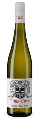 Riesling vom Letten trocken 2022