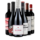 Stars aus Spanien im 6er-Paket