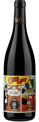 Odd Lot Red Blend 2018