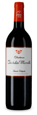 Cru Bourgeois Saint-Estèphe 2008