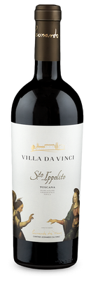Villa da Vinci Santo Ippolito Rosso Toscana 2020