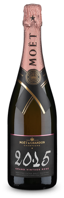 Grand Vintage Rosé Extra-Brut 2015