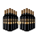 6+6 Flaschen Paolicelli Primitivo 2022