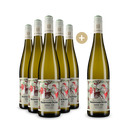 5+1 Flaschen Anno 1718 Riesling trocken 2022
