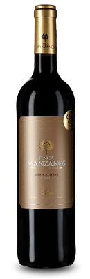Finca Manzanos Rioja Gran Reserva 2013