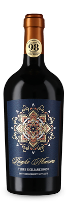 Terre Siciliane Rosso Appassite 2022