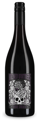 Vine Dried Shiraz 2021