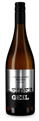 Grauburgunder Réserve trocken 2022