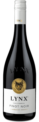 Lynx Winemaker´s Reserve California Pinot Noir 2019