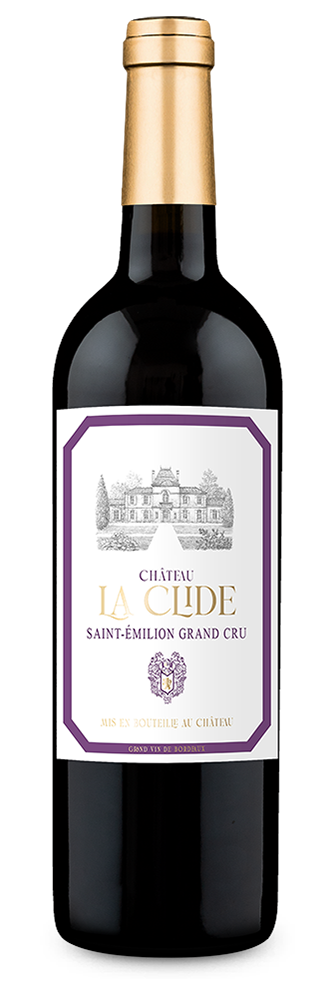 Saint-Émilion Grand Cru 2021