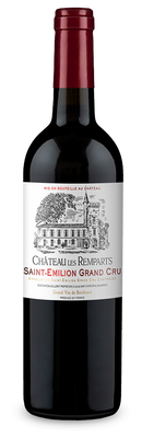 Saint-Émilion Grand Cru 2020