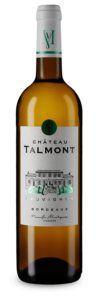 Château Talmont Bordeaux Blanc 2022