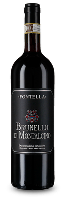 Brunello di Montalcino 2016