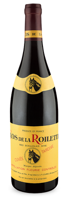 Cuvée Tardive Fleurie 2022
