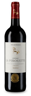 Médoc Cru Bourgeois 2021