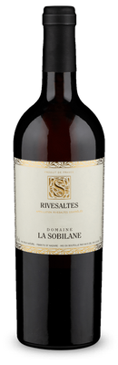Rivesaltes Vin Doux Naturel 1954