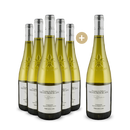 5+1 Flaschen Sauvignon Blanc Tuffeau Touraine 2022