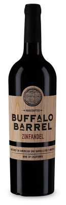 Whiskey Barrel Zinfandel California 2021