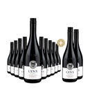 10+2 Flaschen Petite Sirah Zinfandel California 2020