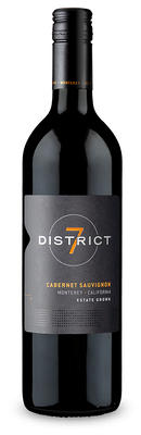 District 7 Cabernet Sauvignon 2020