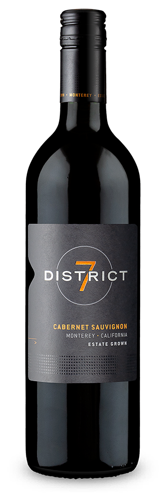 District 7 Cabernet Sauvignon 2020