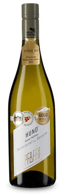 Hund Grüner Veltliner Weinviertel DAC Reserve 2022
