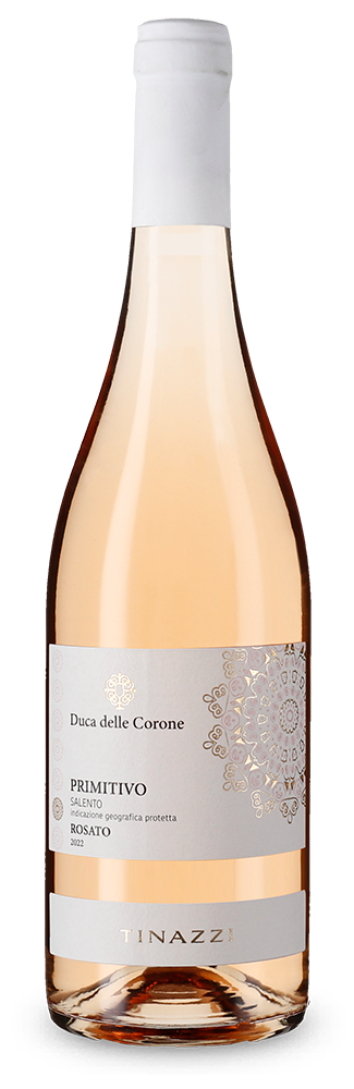 Duca delle Corone Primitivo Salento Rosato 2022