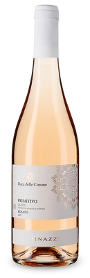 Duca delle Corone Primitivo Salento Rosato 2022