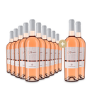 6+6 Flaschen San Marzano Neruno Rosato 2022