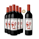 5+1 Flaschen La Danza Malbec 2020